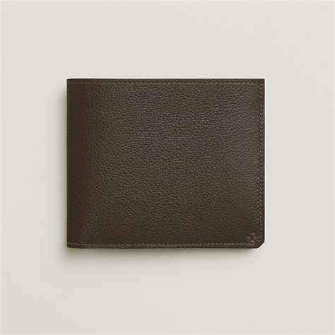 H Sellier Compact verso wallet .